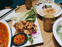 -金塔傣乡·云南民族特色菜·傣味手抓饭(金瓦路店)