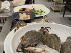 -威海蓝海御华大饭店·蓝钻美食自助百汇