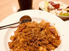 新照烧鸡肉炒饭S-必胜客(漕宝路店)