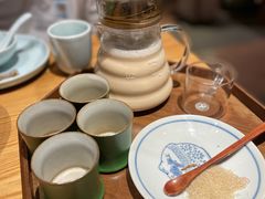 大树滇红奶茶-竹里馆·淮扬菜·功夫茶(老门东店)