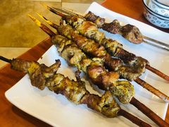 红柳烤肉-巴依老爷新疆美食(常营店)