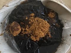 仙草-共和老洪豆花草粿水粿