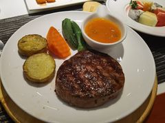 菲力牛排-斗牛士牛排餐厅(嘉里汇店)
