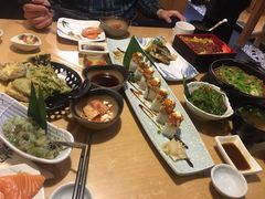 -山之川日料放题(通州店)
