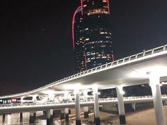 -演武大桥观景平台