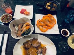 -长沙北辰洲际酒店-兰调全日餐厅