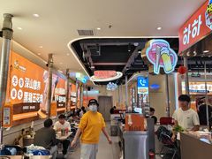-哈哈碳都·牛肋条无限自助烤肉(宝龙店)