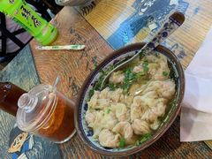 -老谢野馄饨(延安路店)