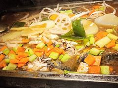 -探鱼·鲜青椒爽麻烤鱼(西南商都店)