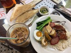 -兰芳园(上环店)