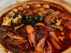 传统地道毛血旺-眉州东坡(民族园店)