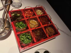 -领鲜天下·焗海鲜·花胶鸡(天目里店)