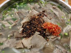 -攀枝花·任德琼·盐边羊肉米线