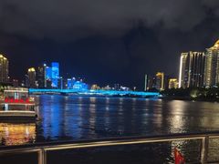 -闽江夜游台江旅游码头