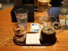 -星巴克臻选(广州高德置地秋广场店)
