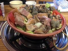 -阿婆情腊排骨火锅(金虹路店)