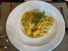 海鲜意面-YUE·6·西式融合餐厅(外滩六号店)