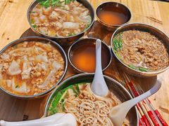 -老仓醋米线(万达店)