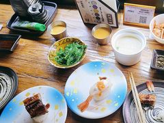 -伊秀·手握寿司·料理(裕华万达广场店)