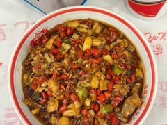 -堂瓦里·33年传统赣菜(第一街区店)