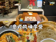 -斯比特花园西餐厅(东方商厦店)