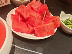 -蜀九香火锅(彩虹店)