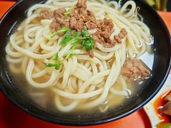麻辣面-晓军麻辣面馆
