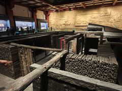 -北京大葆台遗址博物馆