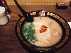 -一蘭拉面(铜锣湾店)