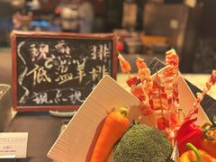 -南通滨江洲际酒店-西集自助餐厅