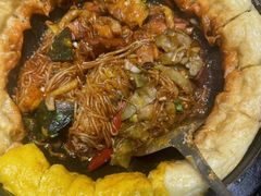 -灶座小锅烀饼·铁锅炖(道里店)
