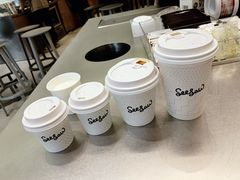 -Seesaw Coffee(上海国金中心店)