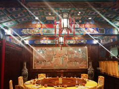 包厢-白家大院·王府宫廷菜(苏州街店)