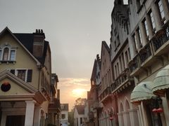 -中旅阿那亚九龙湖·公主酒店