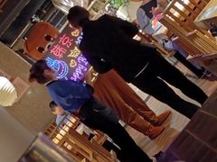 -韩京炭火烤肉自助料理(柯桥万达店)