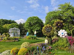 -上海共青森林公园