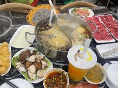 -古乐牛香·鲜牛肉牛杂火锅(高新店)