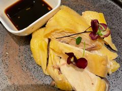 白切鸡-新白鹿餐厅(爱琴海购物中心店)