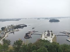 -三岔湖景区