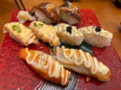 -俊屋料理·烧鸟·寿司·日泰融合菜(星际云汇店)
