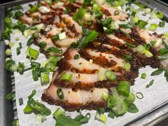 绿茶烤肉-绿茶餐厅(城西银泰城店)