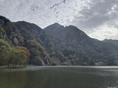 -秦岭终南山世界地质公园翠华山景区