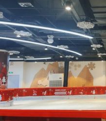 点击看大图 -冰世界真冰场(欢乐汇店)