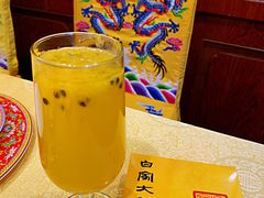 -白家大院·王府宫廷菜(苏州街店)
