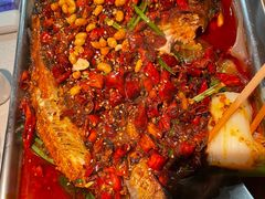 -鸣记脆皮烤鱼(岐山路店)