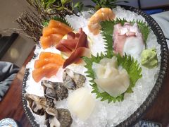 -渔日本料理铁板烧(新天地假日广场店)