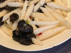 山药木耳-小舟山海鲜