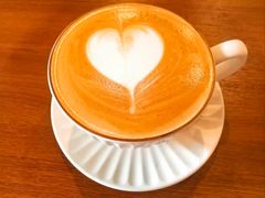 拿铁-梧桐巷咖啡厅·coffee&bar