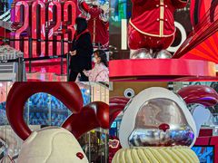 -深圳来福士广场