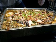 -里岛烤鱼(东港凯虹广场店)